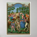 Buscar edad media posters Caballo