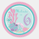 Buscar mermaid pegatinas Cumpleaños