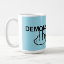 Buscar demonio tazas 4 º presa
