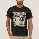 Buscar profesores camisetas Química