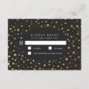 Buscar boda tarjetas rsvp Oro