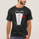 Buscar no smoking camisetas Divertido