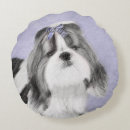 Buscar perro del tzu de shih cojines Para todos