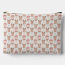 Buscar reno bolsas cosmetica Papá noel