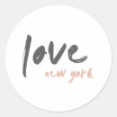 Buscar nyc pegatinas 6 º estadía