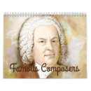 Buscar compositores calendarios Música
