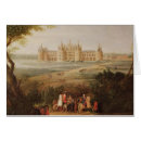 Buscar castillo francés postales 1722