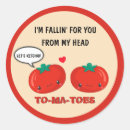 Buscar tomate lindo pegatinas Te amo