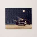 Buscar los años 30 puzzles Coche