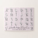 Buscar letra puzzles General y unisex