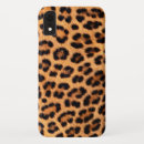 Buscar fur iphone fundas Piel de leopardo