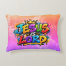 Buscar jesús es señor cojines Para todos
