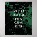 Buscar hoja verde posters Motivador