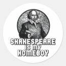 Buscar william shakespeare pegatinas Escritora