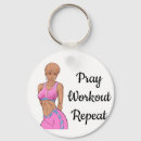 Buscar fitness llaveros Mujer