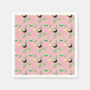 Buscar rollo de sushi servilletas Palillos