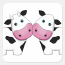 Buscar vacas lecheras pegatinas Granjero lechero