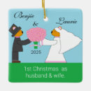 Buscar osos adornos Navidad