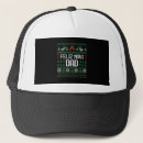 Buscar fea camionero gorras Navidad