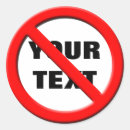 Buscar prohibido pegatinas Paro