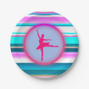 Buscar ballet papel platos Niña