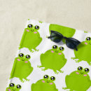 Buscar la rana toallas de playa Animales