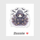 Buscar chibi halloween pegatinas Octubre
