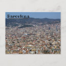 Buscar barcelona skyline postales Ciudad