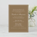 Buscar caramelo invitaciones Elegante