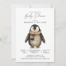 Buscar penguin invitaciones Animal