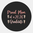 Buscar mamá orgullosa pegatinas Graduación