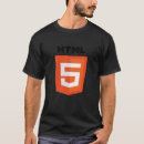 Buscar html5 camisetas Ordenador