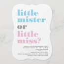 Buscar pequeña señora invitaciones General y unisex