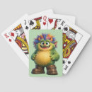 Buscar monstruos barajas de cartas Para todos