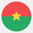 Buscar burkina faso pegatinas Patriotismo