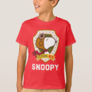 Buscar snoopy camisetas Leña