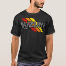 Buscar suzuki camisetas Vintage