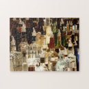 Buscar botellas puzzles Frasco