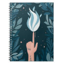 Buscar mágico cuadernos Para ella
