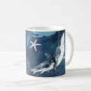 Buscar mar profundo tazas Tiburón