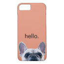 Buscar frenchie iphone fundas Lindo