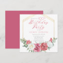 Buscar hexágono invitaciones Para ella