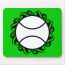 Buscar pelota tenis de alfombrillas de raton Entrenador