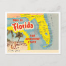 Buscar vintage postales florida