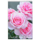 Buscar rosas calendarios Naturaleza