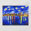 Buscar estrella sonriente postales Azul