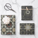 Buscar tonos tierra papel de regalo Para ellos