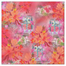 Buscar magenta telas Flores