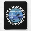 Buscar hockey alfombrillas de raton Hockey sobre hielo