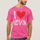 Buscar kevin hombre camisetas Amor